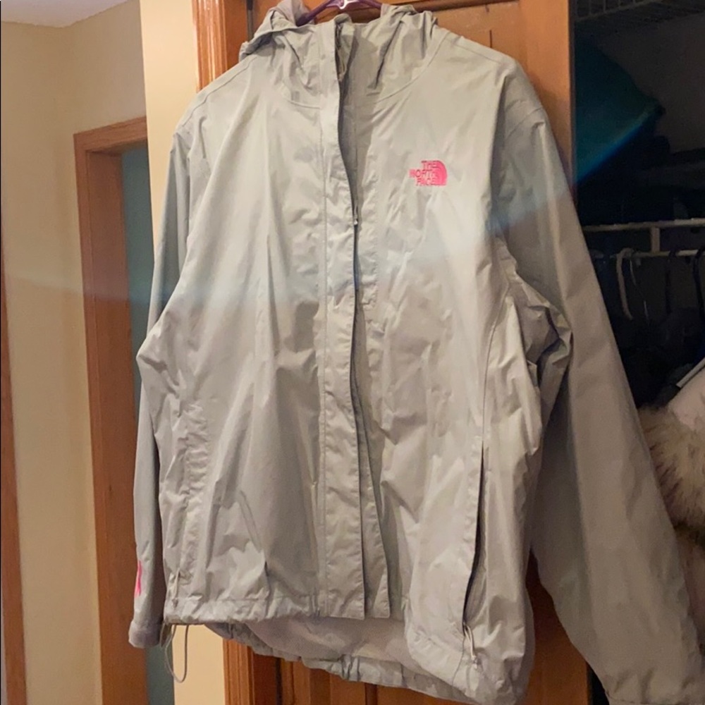 Northface Windbreaker